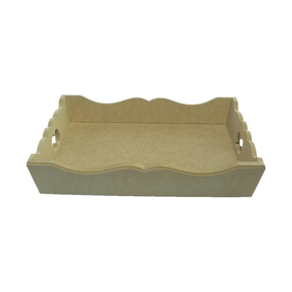 Cesto Retangular Grande 9 Mm 38x27x6