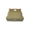 Cesto Retangular Grande 9 Mm 38x27x6