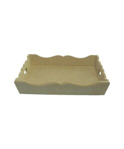 Cesto Retangular Peq 9m 32x22x6