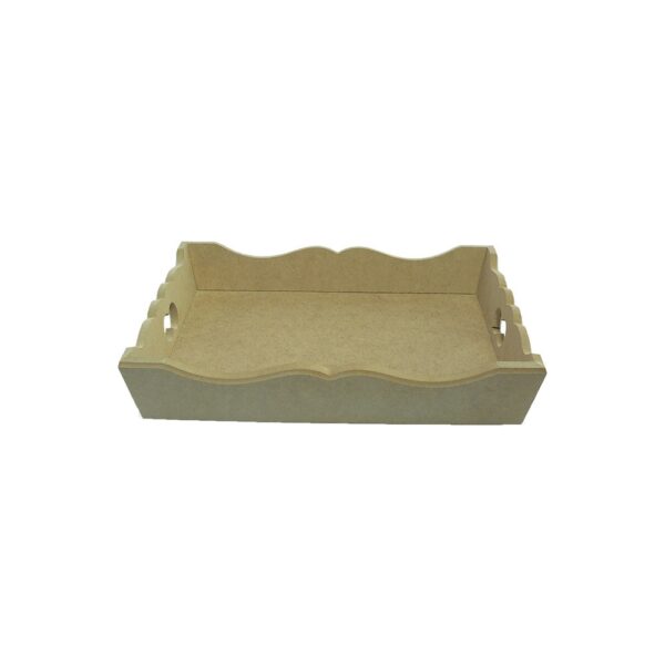 Cesto Retangular Peq 9m 32x22x6