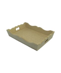 Cesto Retangular Peq 9m 32x22x6