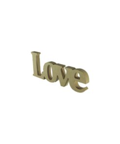 Palavra Love 10x26