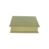 Porta Joia Retangular Liso 9mm 23x18x7