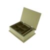 Porta Joia Retangular Liso 9mm 23x18x7
