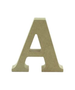 Recortes De Letras Alfabeto 12cm X 18 Mm