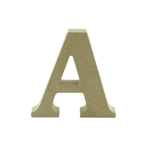 Recortes De Letras Alfabeto 12cm X 18 Mm