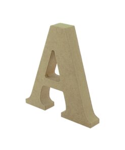 Recortes De Letras Alfabeto 12cm X 18 Mm