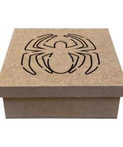 Caixa T Sapato 14x14x5 Homen Aranha