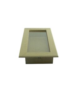 Cenario Retan Baixo Colonial 30x16x5