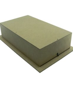 Cenario Retan Alto Colonial 30x16x9,5