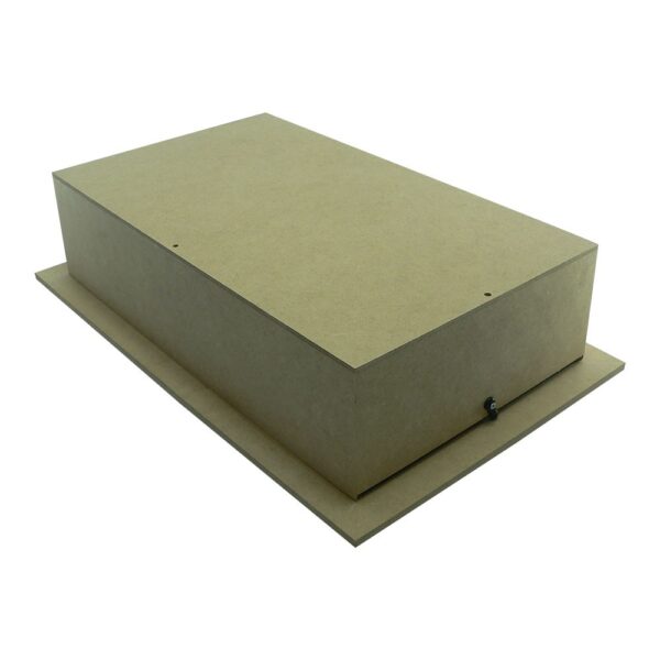 Cenario Retan Alto Colonial 30x16x9,5