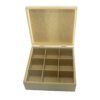 Caixa 09 Divisorias Trabalhada 26x26x10