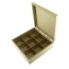 Caixa 09 Divisorias Trabalhada 26x26x10