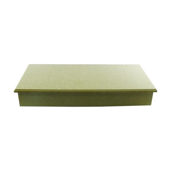 Caixa Oculos 6 Div Tampa Lisa 42x19x.6,5
