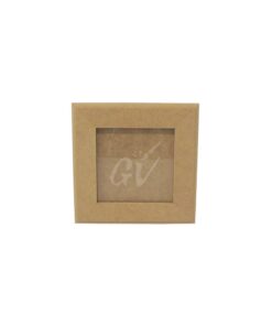 Quadro 10x10 Colonial C/vidro