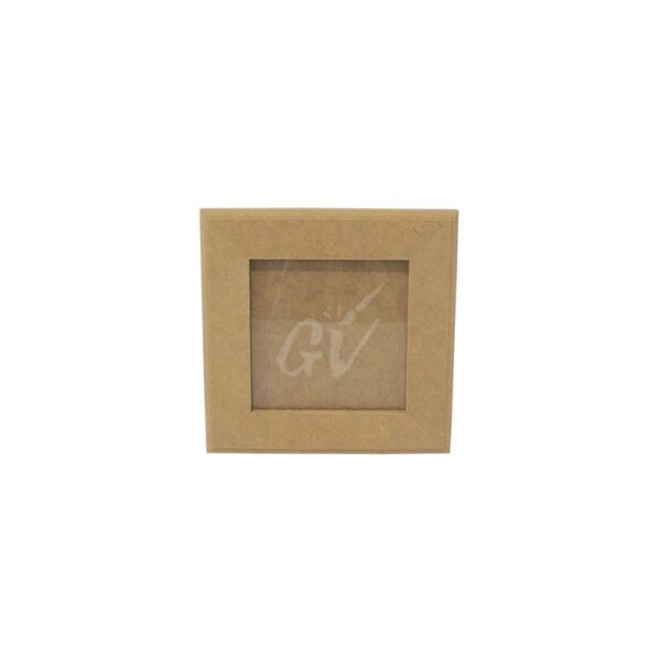 Quadro 10x10 Colonial C/vidro