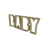 Palavra Baby 40x15x18mm