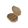 Caixa Oitavada P Laser 30x20x9 6mm