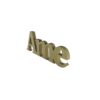 Palavra Ame 32x12x18mm
