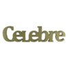 Palavra Celebre 48 X 12
