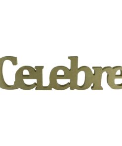 Palavra Celebre 48 X 12