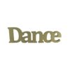 Palavra Dance 41x12x18mm