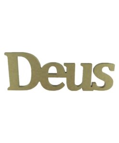 Palavra Deus 42 X 15
