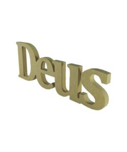 Palavra Deus 42 X 15