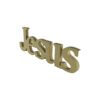 Palavra Jesus 42x15x18mm