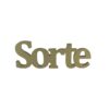 Palavra Sorte 34x 12