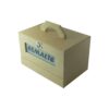 Caixa Esmalte Grande C/alça C/vidro
