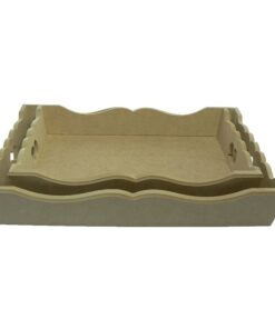 Jogo De Cesto Pão 9mm Colonial