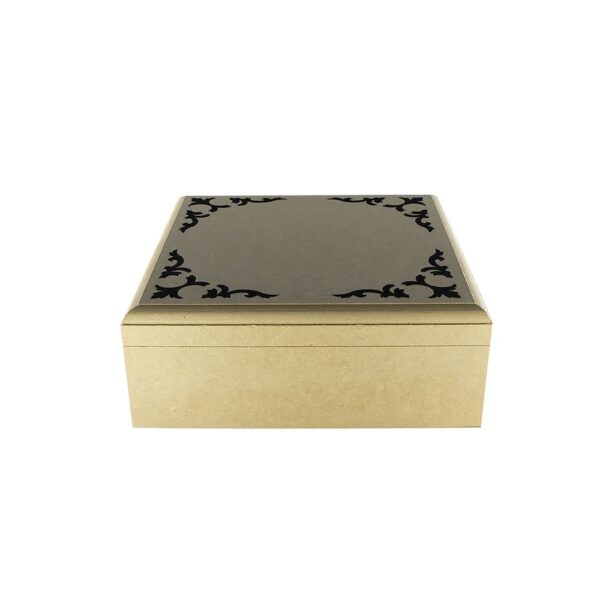 Caixa 09 Divisorias Laser 26x26x10