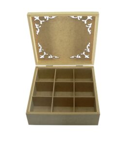 Caixa 09 Divisorias Laser 26x26x10