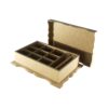 Caixa Biju Colonial Retangular Grande 26,5x18x6