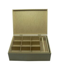 Caixa Biju Gigante Colonial 36x27x12