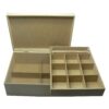 Caixa Biju Gigante Colonial 36x27x12