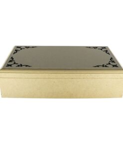 Caixa 08 Div 38x22 Laser