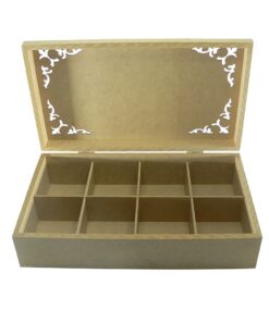 Caixa 08 Div 38x22 Laser