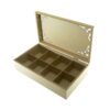 Caixa 08 Div 38x22 Laser
