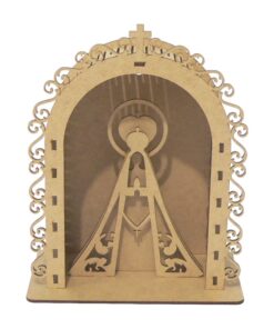 Oratorio Grande C/imagem Laser