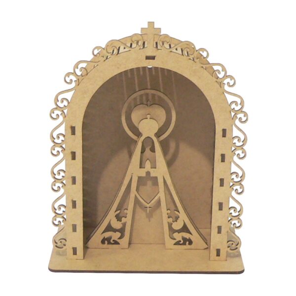 Oratorio Grande C/imagem Laser