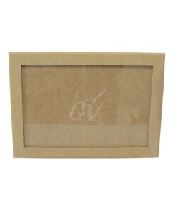 Quadro C /vidro A4 30x21x9m