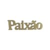 Palavra Paixão 35x10x18mm