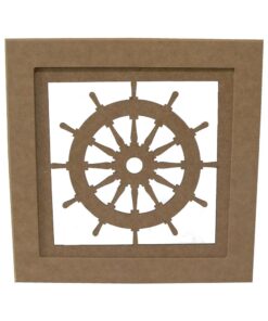 Quadro Moldura Timão