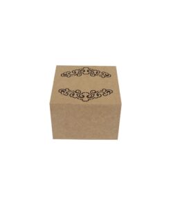 Caixa C/dobradiça 15x15x10 Laser