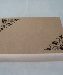 Caixa Floral 8 Div M Laser 30x20x0,9 6mm