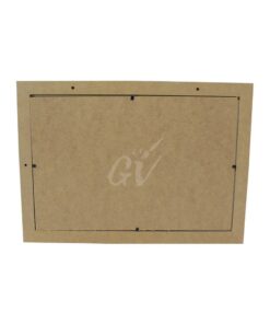 Quadro C/vidro Diploma 31x21x12mm